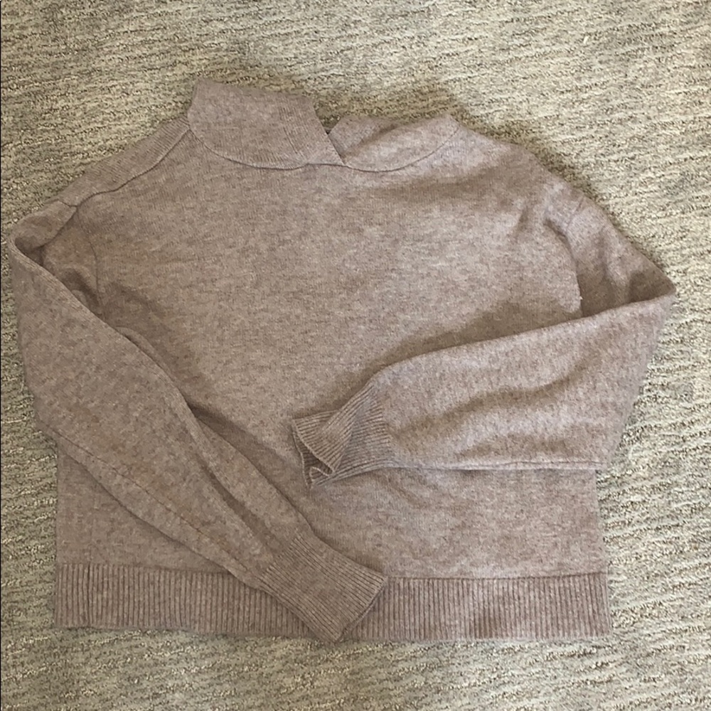 Cropped Hoodie